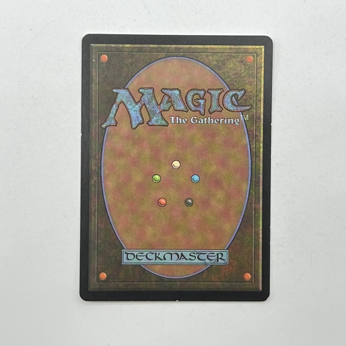 Magic The Gathering MTG Blaze - 6th Edition - EX Authentic