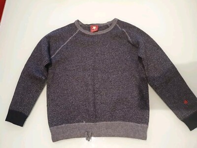 CAPOREA WOOL PULLOVER GR.140CM (keine Größe Etticket)