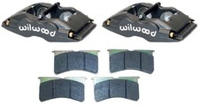 Wilwood Superlite Brake Calipers Padsfsliw1.88 1.75 Pistons1.25 Discs Wilwood Superlite Brake Calipers Padsfsliw1.88 1.75 Pistons1.25 Discs