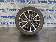 2020 VAUXHALL CROSSLAND 17" ALLOY WHEEL + TYRE 672044871 #1