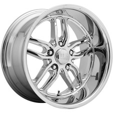 Us Mags U12718957352 C-ten Wheel 18x9.5 Chrome Plated Us Mags U12718957352 C-ten Wheel 18x9.5 Chrome Plated