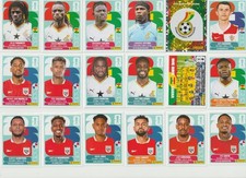 (Group 2/3) 2026 Panini FIFA World Cup Sticke...
