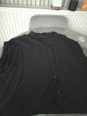 Black Size 16 New Look Blouse Summer Top - Image 1 of 4