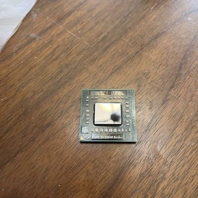 653349-001 - AMD A6-3400M 2.30-GHZ Processor