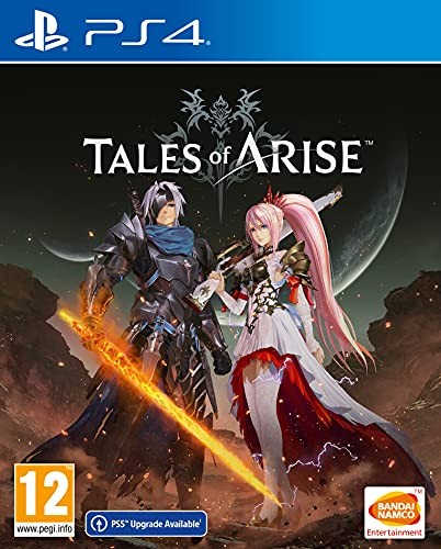 Tales Of Arise (PS4) (New)
