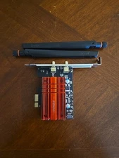 Fenvi FV-AXE 3000 PCIe Network Card with WiFi 6E Technology