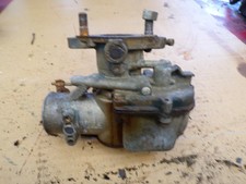 Ford Tractor Holley Carburetor C5nn9510-n 3 Cylinder Ford Tractor Ford Tractor Holley Carburetor C5nn9510-n 3 Cylinder Ford Tractor
