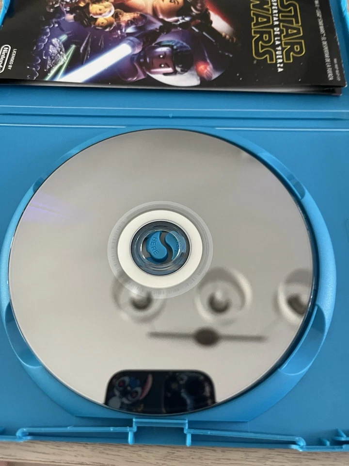 Lego Star Wars El despertar de la fuerza Wii U (SP) [PO55254], foto 4 de 5