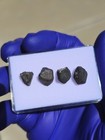 El Menia Meteorite 3.639g | 4 Mini Individuals | 2023 Witnessed Fall | COA — photo 5