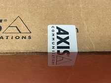 AXIS P4705-PLVE 02415-001 Dual Sensor Network Camera Panoramic NEW SEALED