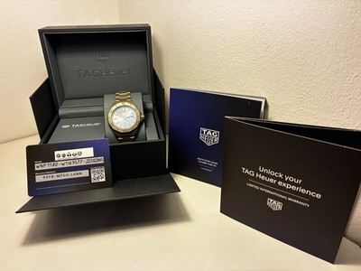TAG Heuer Aquaracer Professional 200 SOLARGRAPH Herren WBP1114.BA0000