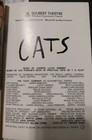 Cats The Musical Handbills — photo 5