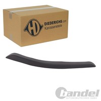 Diederichs Spoiler Vorne Links SCHWARZ-MATT Passend FüR Peugeot 308 | 4237031