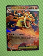 Mega Charizard ex - 022/217 - Ascended Heros - Pokemon TCG