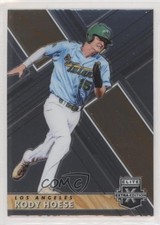 2019 Panini Elite Extra Edition Opti-Chrome Kody Hoese #25 fm0