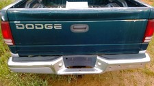 Trunkhatchtailgate Fits 97-04 Dakota 238017 Trunkhatchtailgate Fits 97-04 Dakota 238017