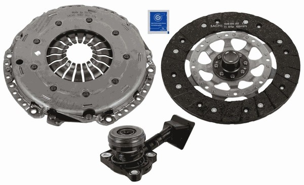 Kupplungssatz Sachs 3000 990 558 FÜR CitroËN Peugeot-image