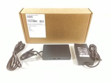 Dell WD15 130 Watt Docking Station - USB-C JDV23 