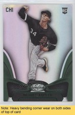 2019 Panini Chronicles Certified Green Michael Kopech #24 READ 0xz8