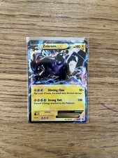 Pokemon TCG Zekrom EX BW38 Black & White Promos Holo Promo English 2012 180 on eBay