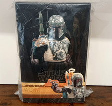 Hot Toys Star Wars TMS033 Boba Fett Mandalorian 1 6 Scale New Sealed