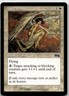 Angelic Page, Urza's Saga #4 MTG