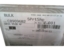 Chrysler Engine And Transmission Wi 68159538af New Oem 68159538af