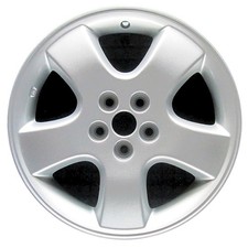 Wheel Rim Dodge Neon 16 2003-2005 Wb82pakaa 4879240aa Oem Factory Oe 2195 Wheel Rim Dodge Neon 16 2003-2005 Wb82pakaa 4879240aa Oem Factory Oe 2195