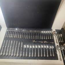 Oneida Michelangelo Heirloom Cube Stainless F...