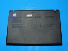 Lenovo ThinkPad T490 14" Genuine Laptop Bottom Case Base Cover AP1AC000900