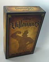Ravensburger Disney Villainous - BöSe Machenschaften FüR 2-3 Spieler 10+ Neu