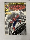 Amazing Spider-Man #230 Marvel 1982 Newsstand Juggernaut John Romita Jr FN Range