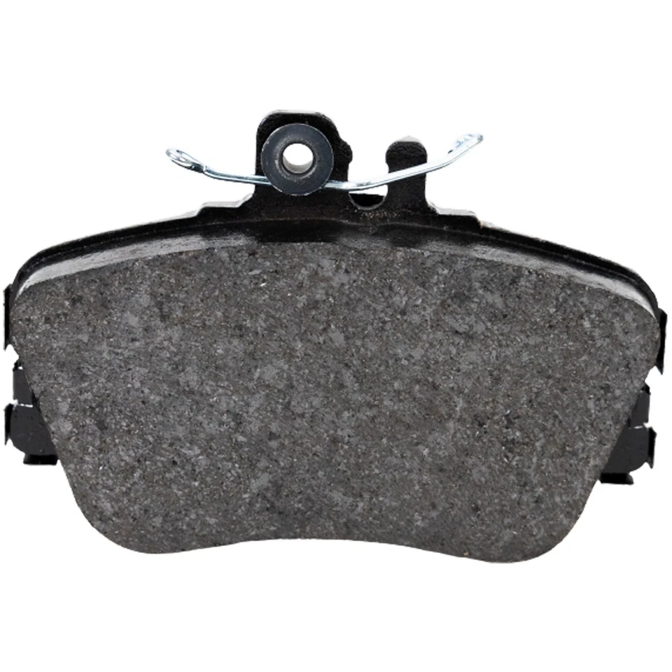 Juego de pastillas de freno delanteras NAO para Mercedes Benz C230 1994-1995 C280 1997-1998 Foto 4 de 4