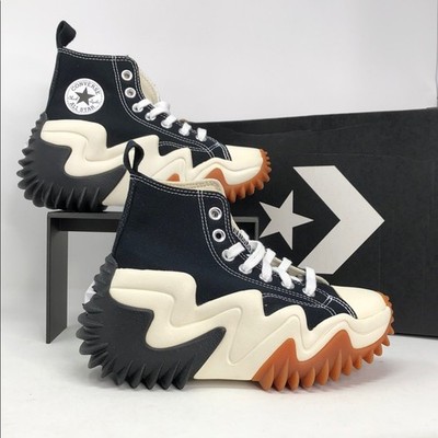 Converse Run Star Motion Hi 171545C Women s All Terrain Sneakers - Size 4.5