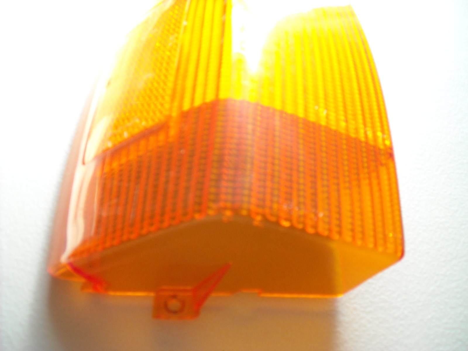 1983 ROLLS ROYCE PASSINGER TURN SIGNAL LENS