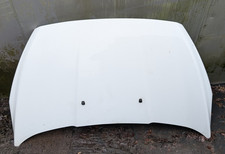 FORD KA+ KA PLUS MK3 BONNET WHITE 2016-18 ZETEC 5 DOOR