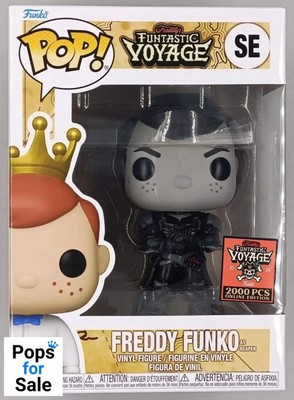 SE Freddy Funko as Reaper - Limited to 2000 Freddy s Funtastic Voyage Funko POP