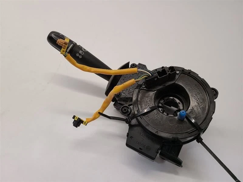 2006 2007 2008 Dodge Ram 1500 Pickup Clock Spring Clockspring w Switch Foto 3 de 4