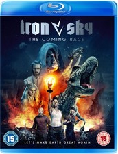Image of IRON SKY - THE COMING RACE NEW Region 2 DVD