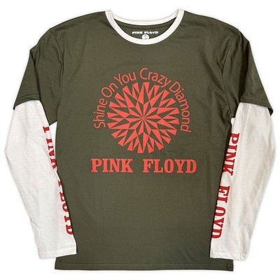 Longsleeve Pink Floyd Shine On offiziell Männer T-Shirt Herren