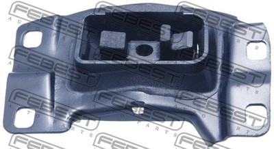 FEBEST 2004-2011 Mazda 3 Left Engine Mount MZM-3LH