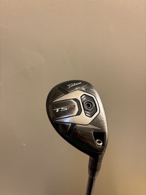 Titleist TS2 21* 4H Hybrid Extra Stiff Flex  TENSEI 80HY