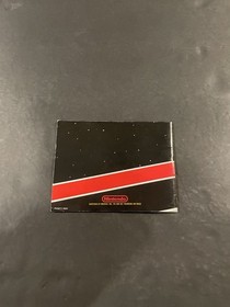 super mario bros duck hunt nes manual Only