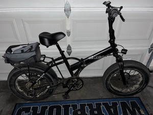 VTUVIA SF20H E-Bike UL2849 Certified