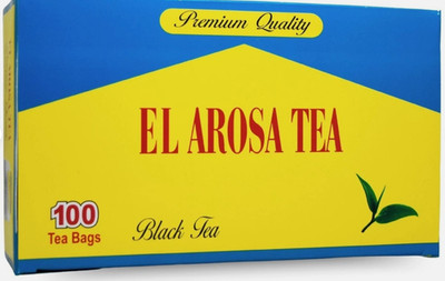 El Arosa Tea شاي العروسة الأصلي