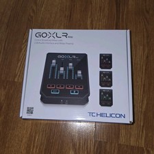 TC Helicon GOXLR Mini