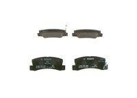 Bosch Bremsbelagsatz Scheibenbremse 0 986 424 383 FüR Toyota Celica Corolla MR2
