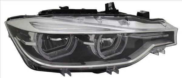 Hauptscheinwerfer rechts LED 20-9817-26-9 TYC für BMW 3 3 Touring