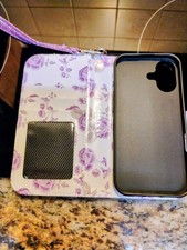 ULAK Compatible with iPhone PRETTY GLITTERED ...