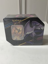 Galarian Articuno Tin Prices | Pokemon Crown Zenith | Pokemon Cards